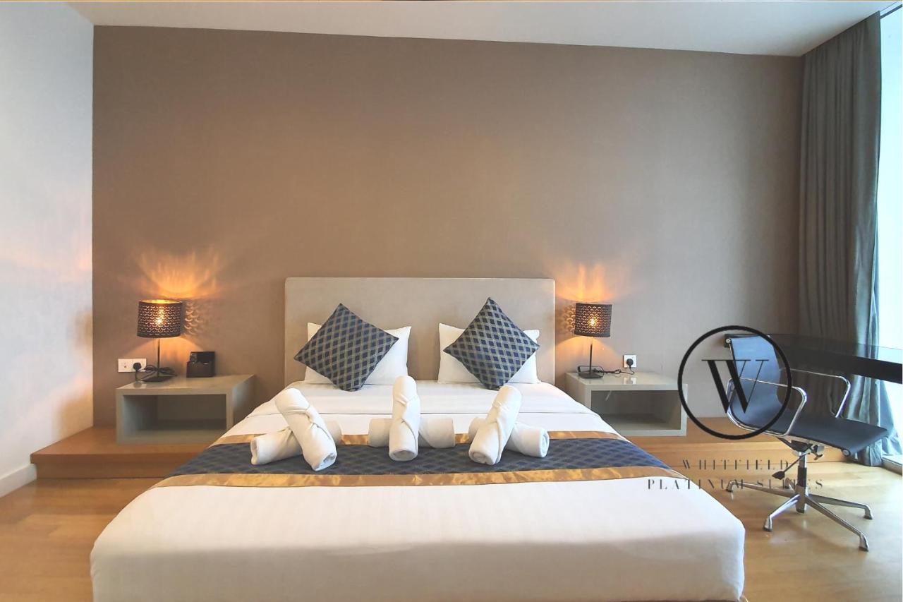 The Platinum Klcc Suites By Whitfield Κουάλα Λουμπούρ Εξωτερικό φωτογραφία