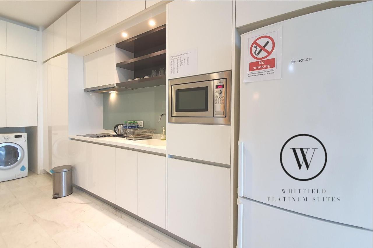 The Platinum Klcc Suites By Whitfield Κουάλα Λουμπούρ Εξωτερικό φωτογραφία