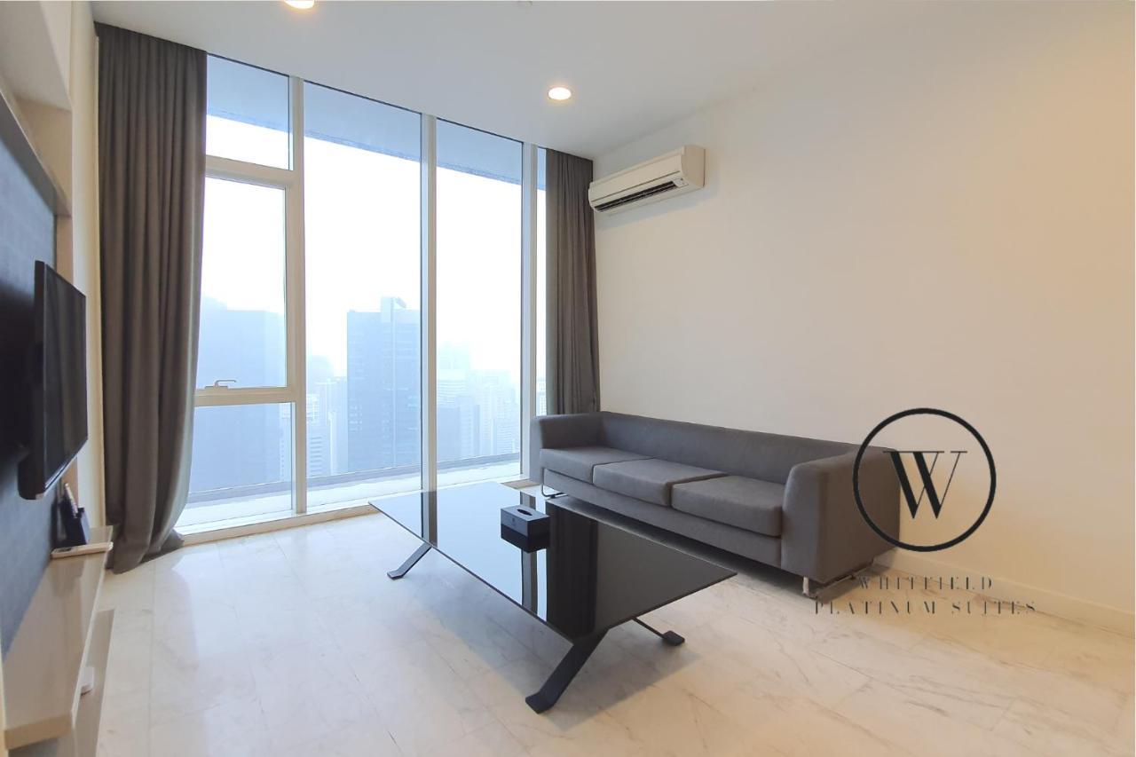 The Platinum Klcc Suites By Whitfield Κουάλα Λουμπούρ Εξωτερικό φωτογραφία