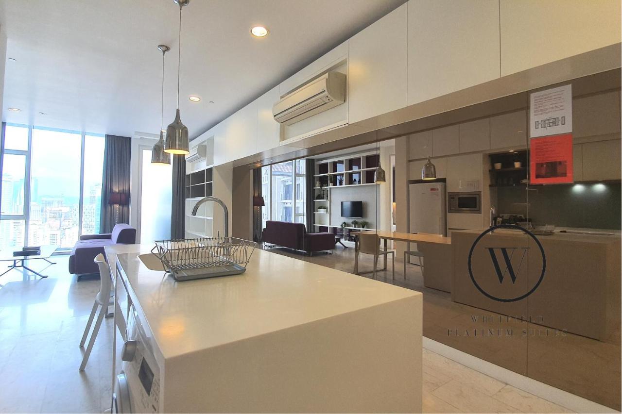 The Platinum Klcc Suites By Whitfield Κουάλα Λουμπούρ Εξωτερικό φωτογραφία
