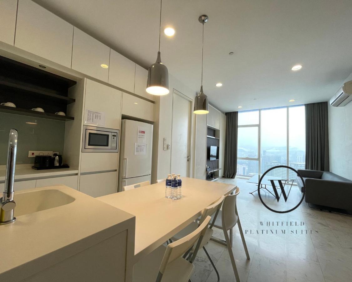 The Platinum Klcc Suites By Whitfield Κουάλα Λουμπούρ Εξωτερικό φωτογραφία