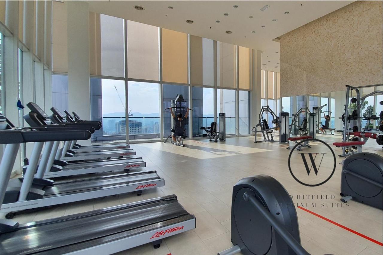 The Platinum Klcc Suites By Whitfield Κουάλα Λουμπούρ Εξωτερικό φωτογραφία
