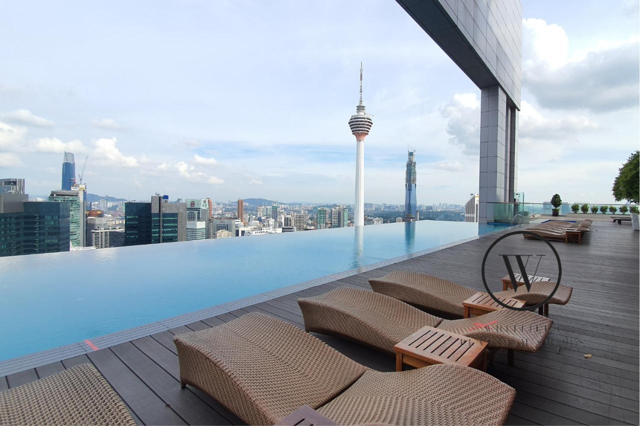 The Platinum Klcc Suites By Whitfield Κουάλα Λουμπούρ Εξωτερικό φωτογραφία