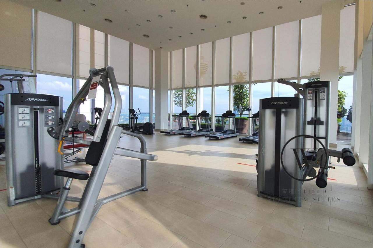 The Platinum Klcc Suites By Whitfield Κουάλα Λουμπούρ Εξωτερικό φωτογραφία
