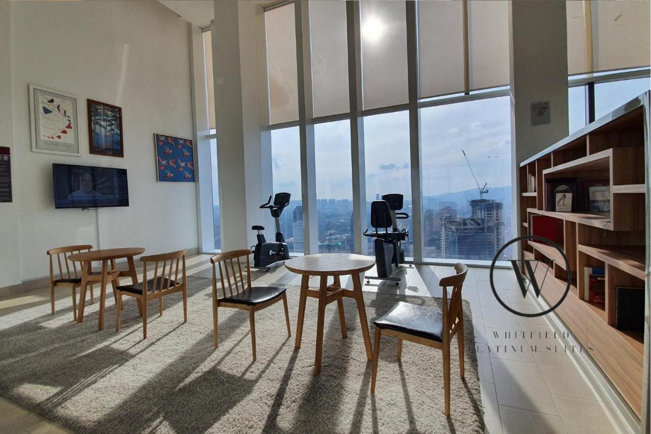 The Platinum Klcc Suites By Whitfield Κουάλα Λουμπούρ Εξωτερικό φωτογραφία