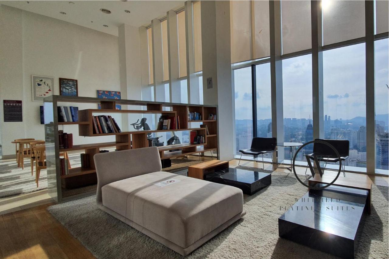 The Platinum Klcc Suites By Whitfield Κουάλα Λουμπούρ Εξωτερικό φωτογραφία