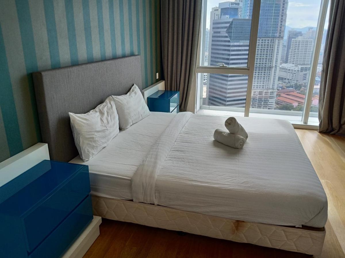 The Platinum Klcc Suites By Whitfield Κουάλα Λουμπούρ Εξωτερικό φωτογραφία